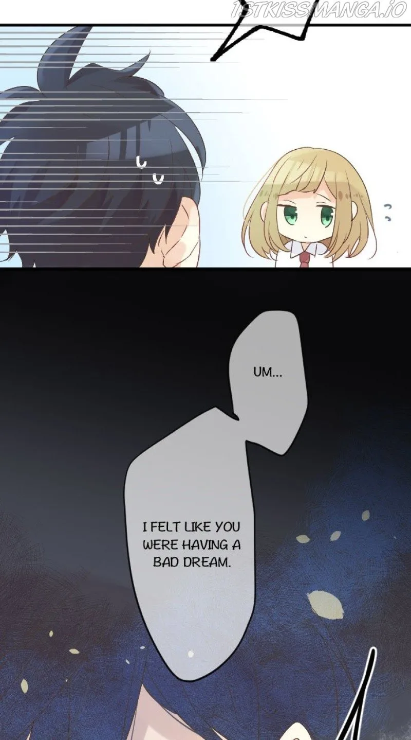 Love Hug Chapter 29 page 21