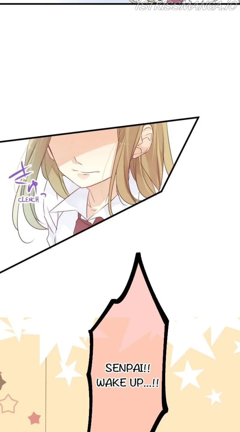 Love Hug Chapter 29 page 19