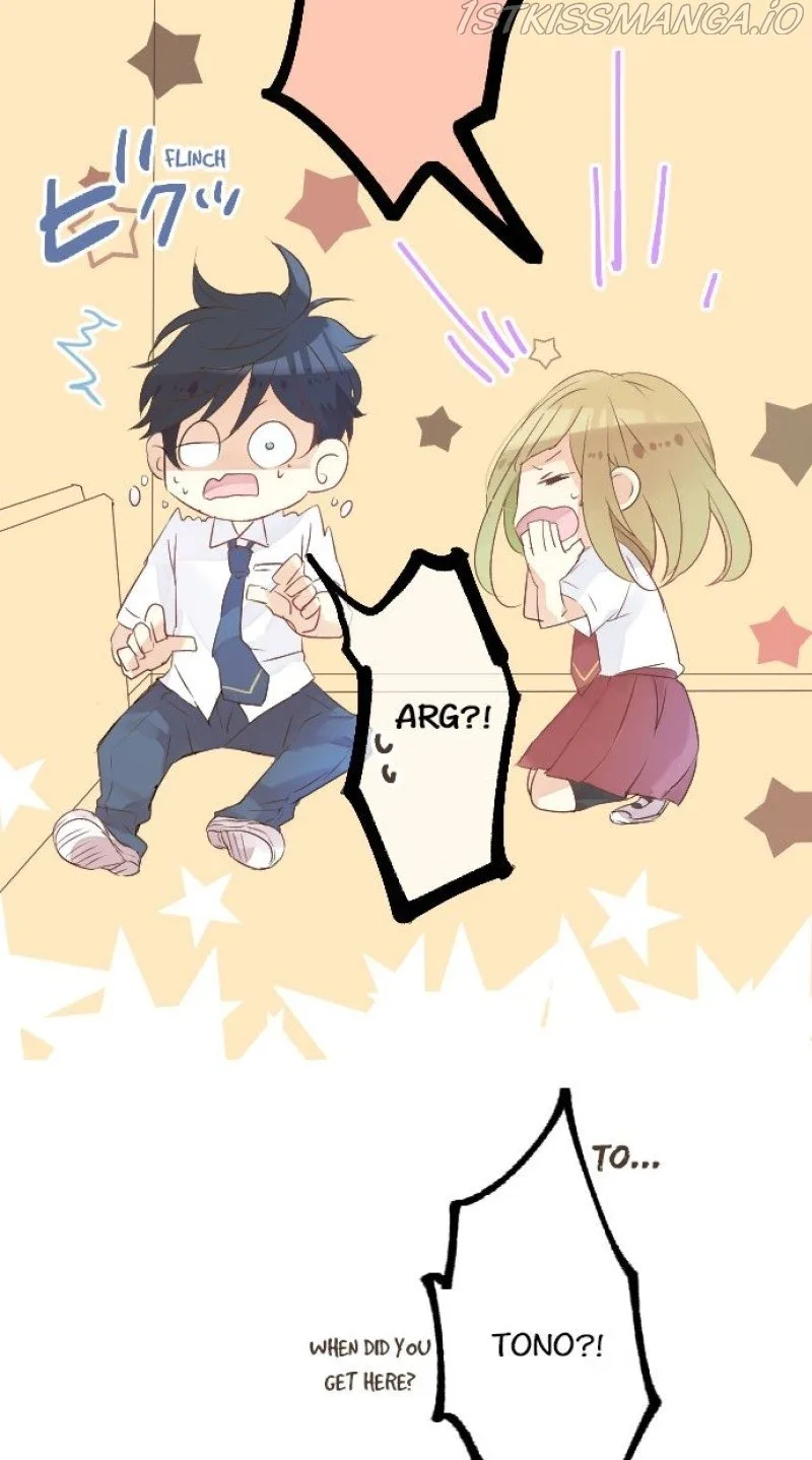 Love Hug Chapter 29 page 20