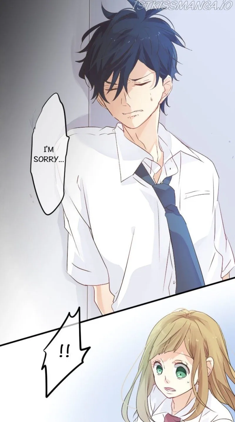 Love Hug Chapter 29 page 18