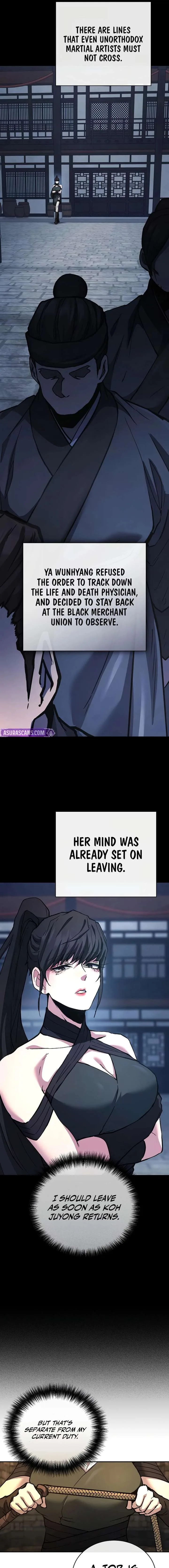 Reborn on the Demonic Cult Battlefield Chapter 29 page 4