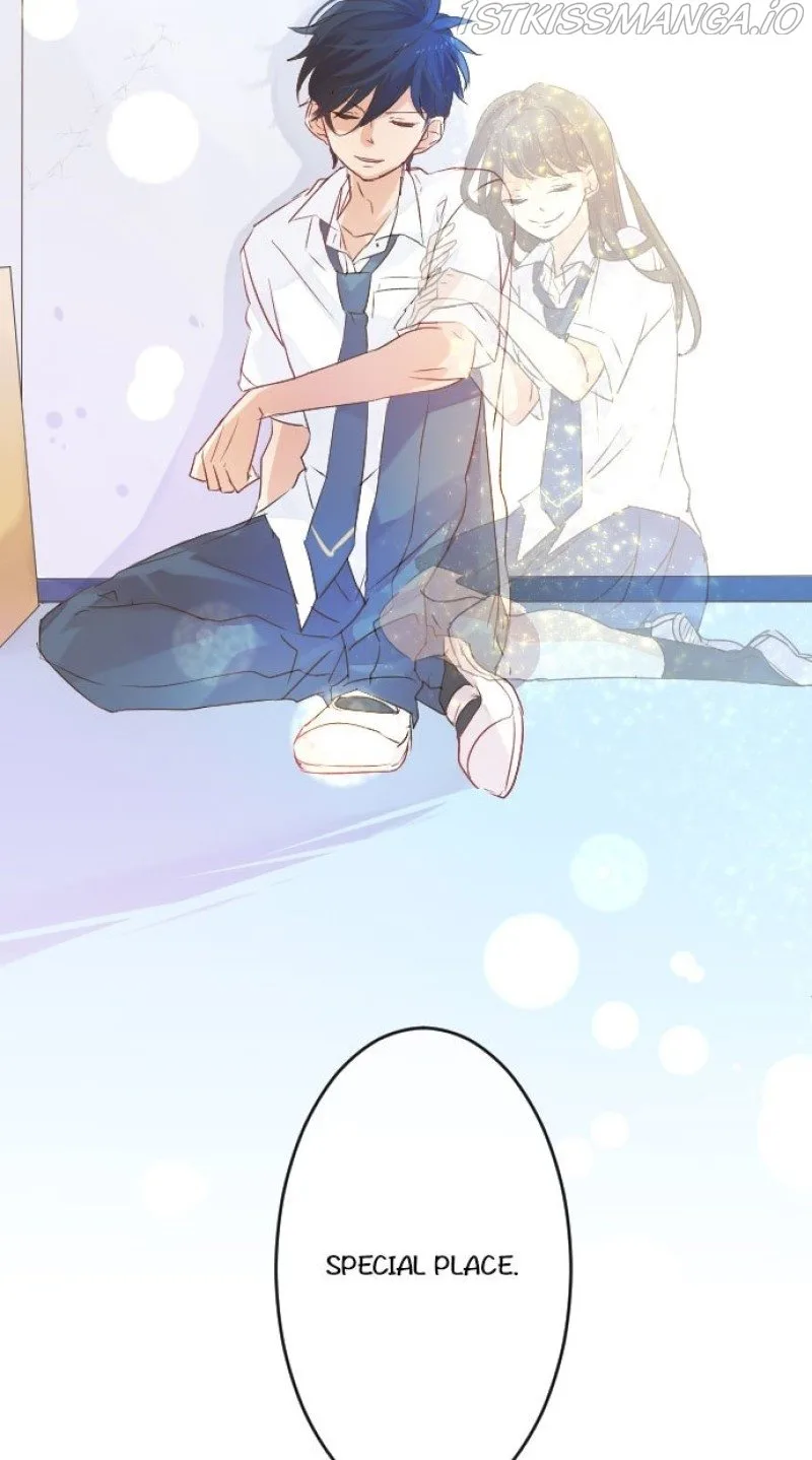 Love Hug Chapter 29 page 43