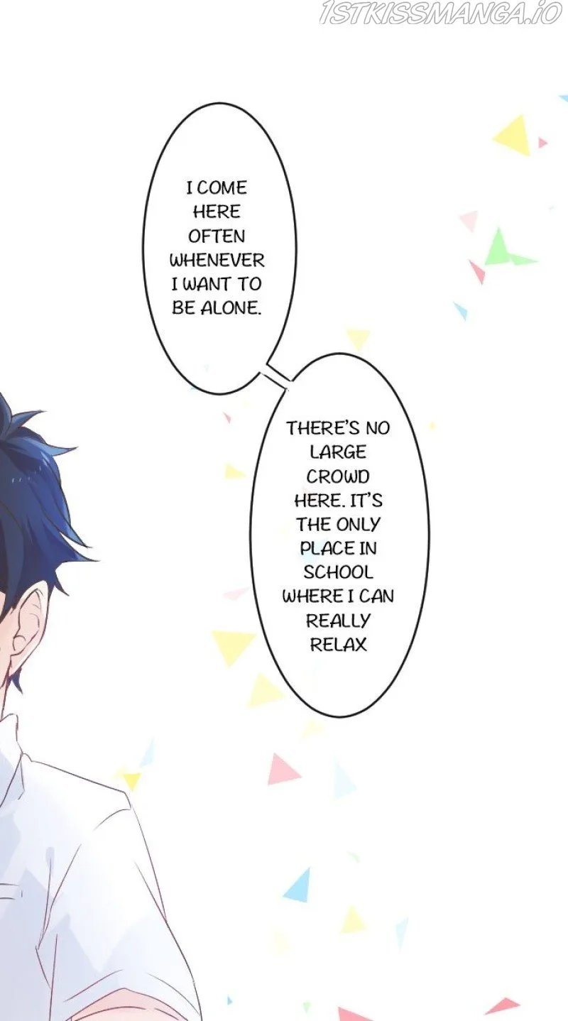 Love Hug Chapter 29 page 41