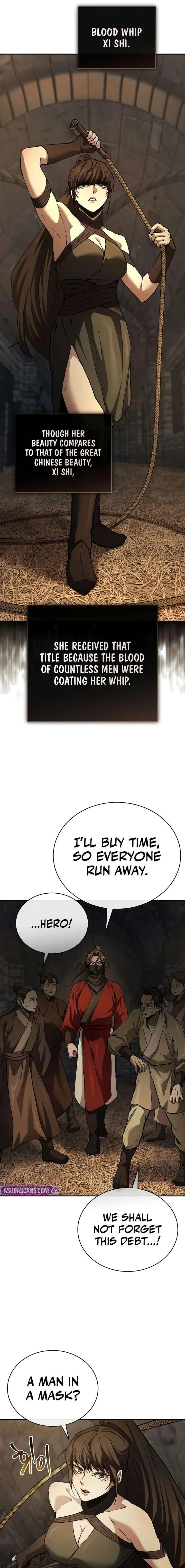 Reborn on the Demonic Cult Battlefield Chapter 29 page 6