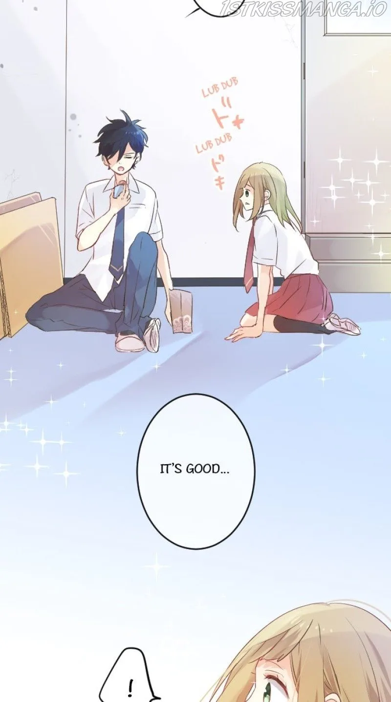 Love Hug Chapter 29 page 33