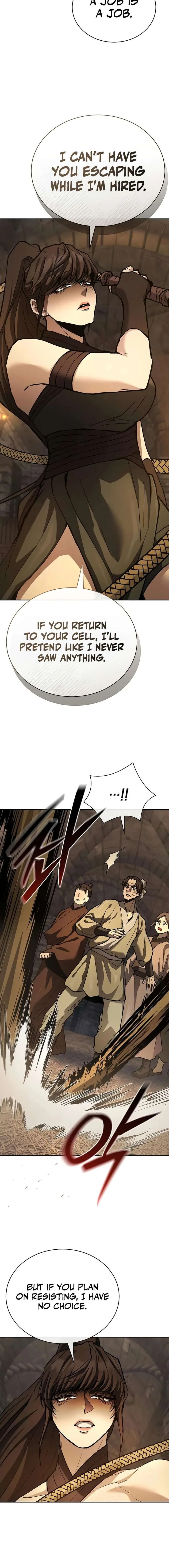 Reborn on the Demonic Cult Battlefield Chapter 29 page 5