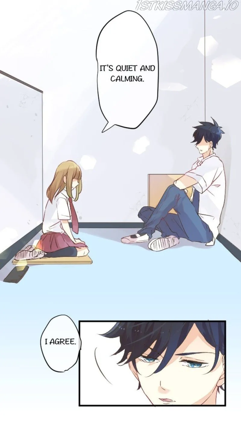Love Hug Chapter 29 page 40