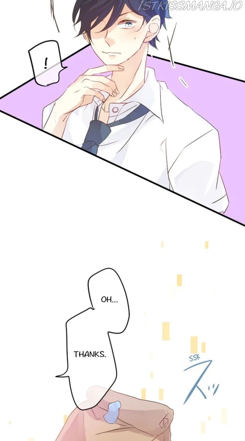 Love Hug Chapter 29 page 30