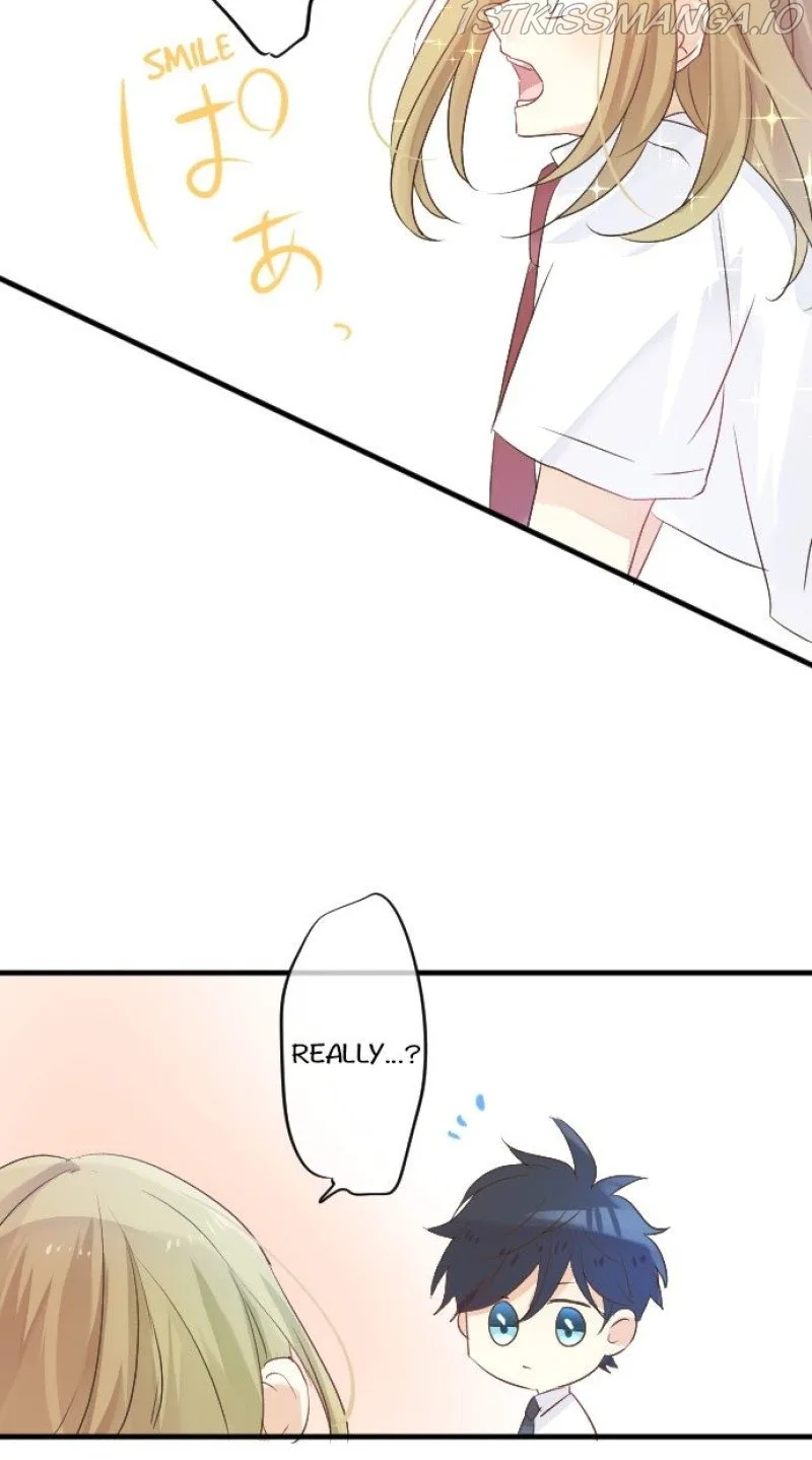 Love Hug Chapter 29 page 34