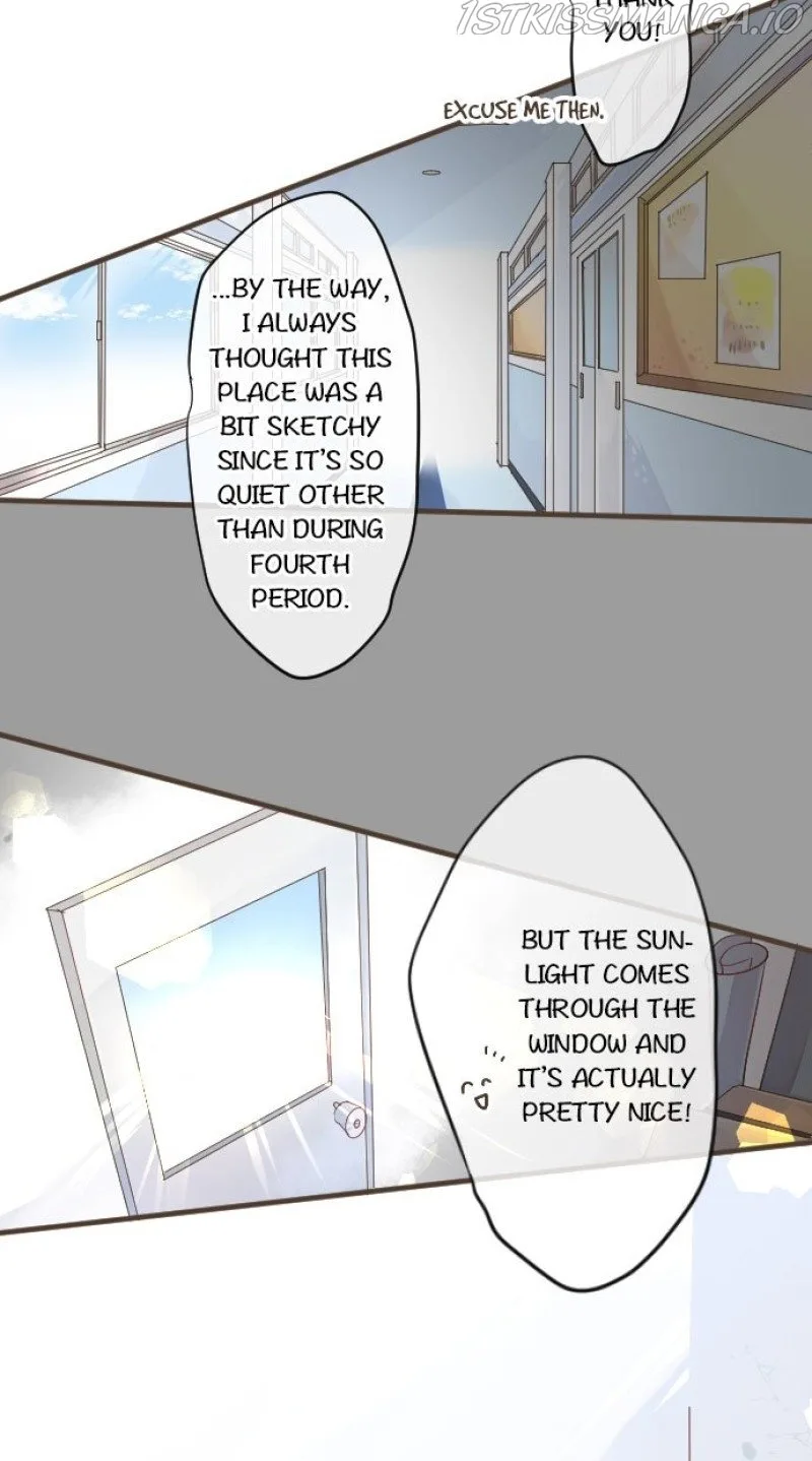Love Hug Chapter 29 page 39