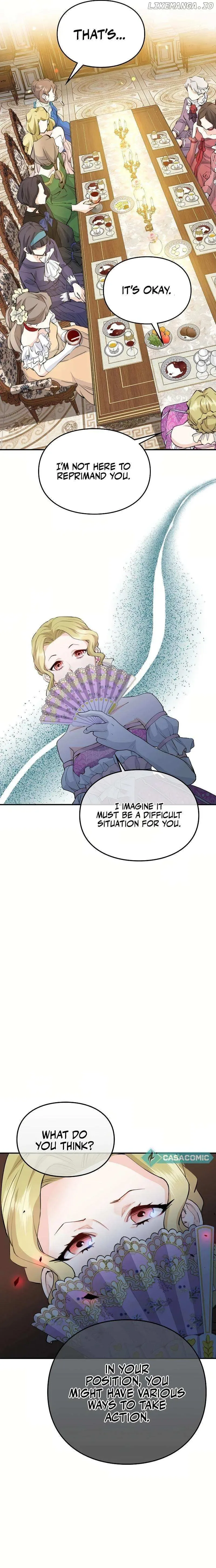 How the villainess Alicia saves the country Chapter 29 page 13