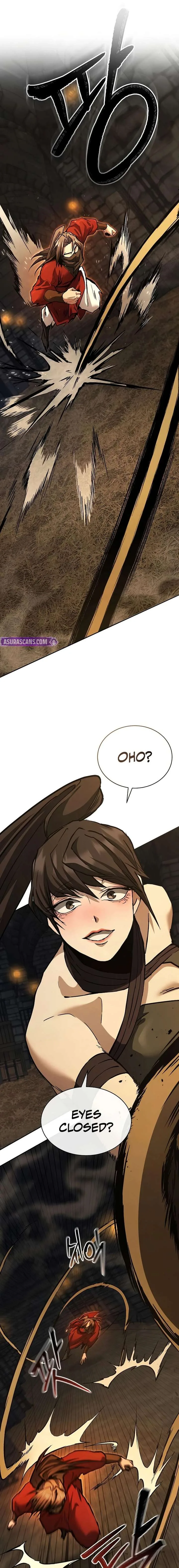 Reborn on the Demonic Cult Battlefield Chapter 29 page 12