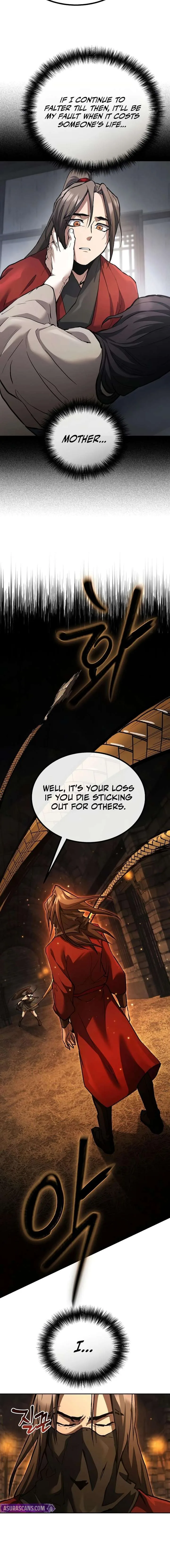 Reborn on the Demonic Cult Battlefield Chapter 29 page 11