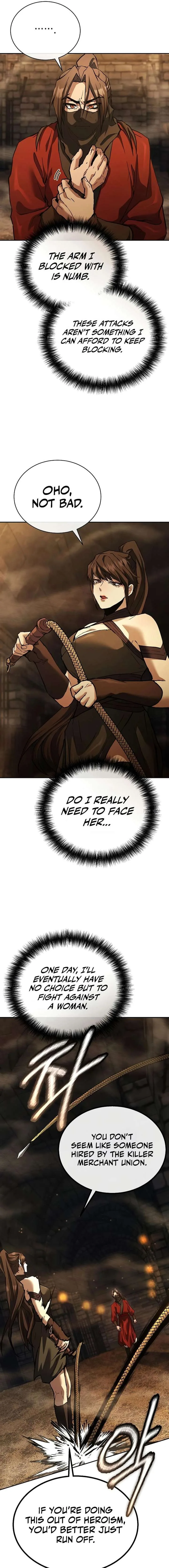 Reborn on the Demonic Cult Battlefield Chapter 29 page 10
