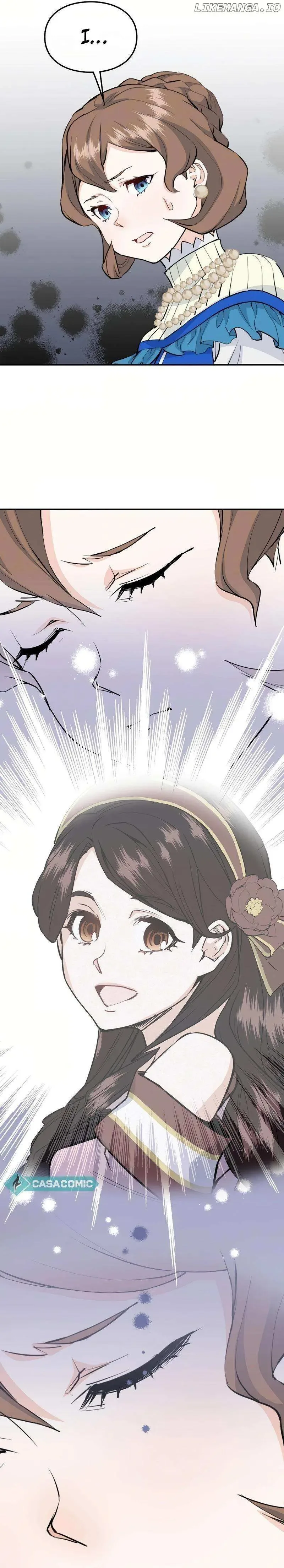 How the villainess Alicia saves the country Chapter 29 page 17