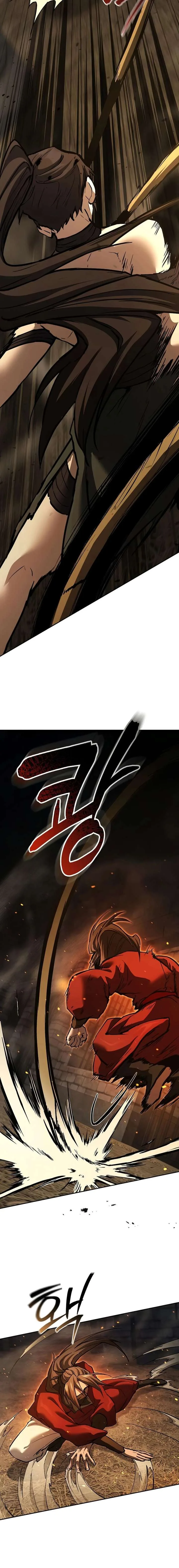 Reborn on the Demonic Cult Battlefield Chapter 29 page 13
