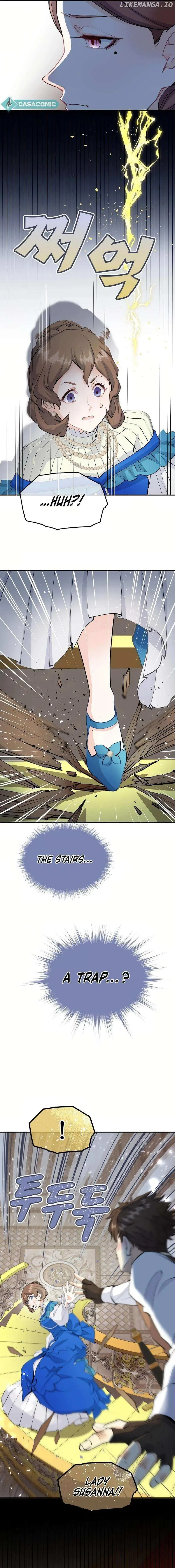 How the villainess Alicia saves the country Chapter 29 page 22