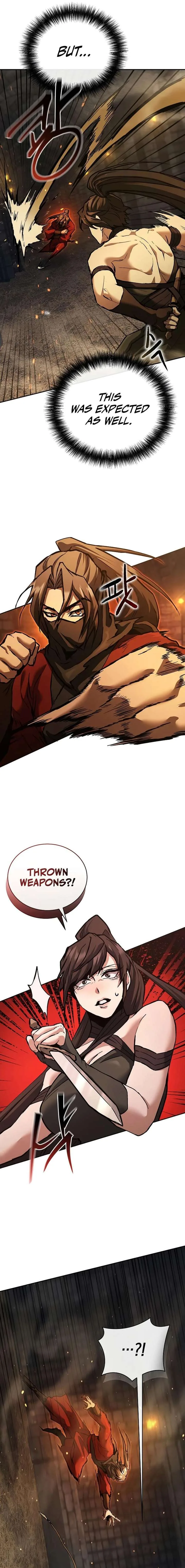 Reborn on the Demonic Cult Battlefield Chapter 29 page 16