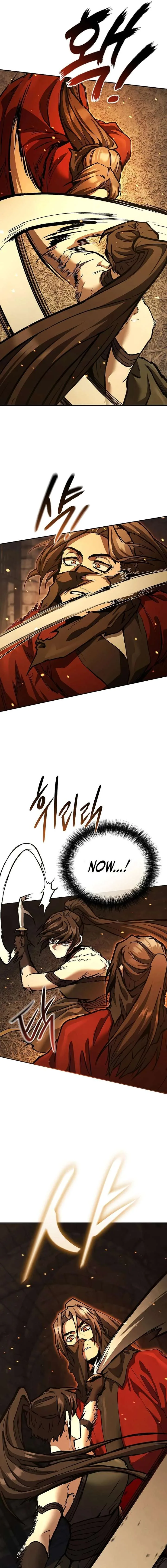 Reborn on the Demonic Cult Battlefield Chapter 29 page 18