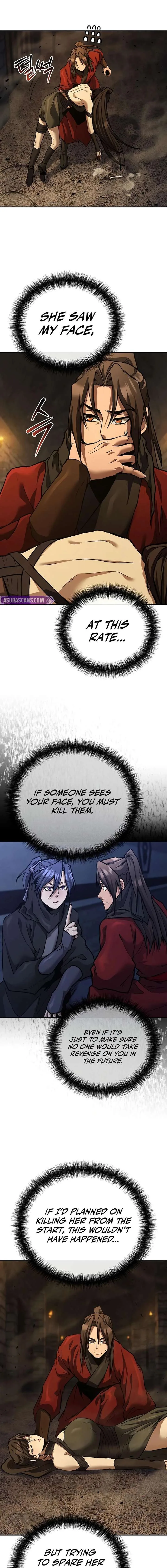 Reborn on the Demonic Cult Battlefield Chapter 29 page 20