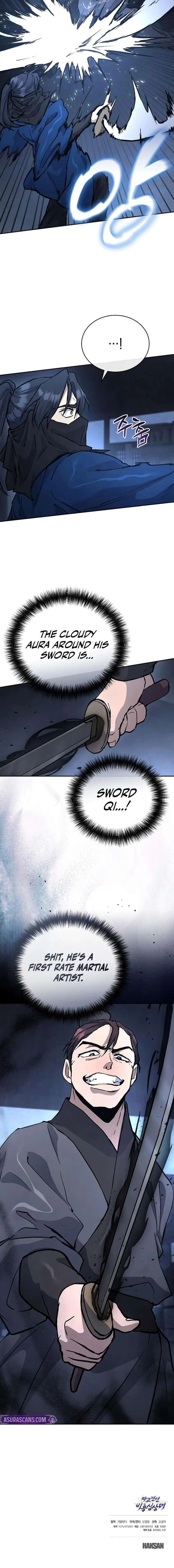 Reborn on the Demonic Cult Battlefield Chapter 29 page 25