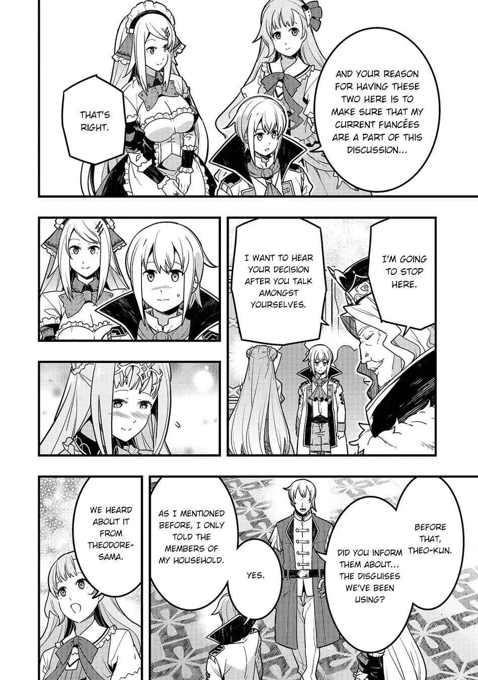 Boundary Labyrinth and Magician of Alien World Chapter 29 page 5