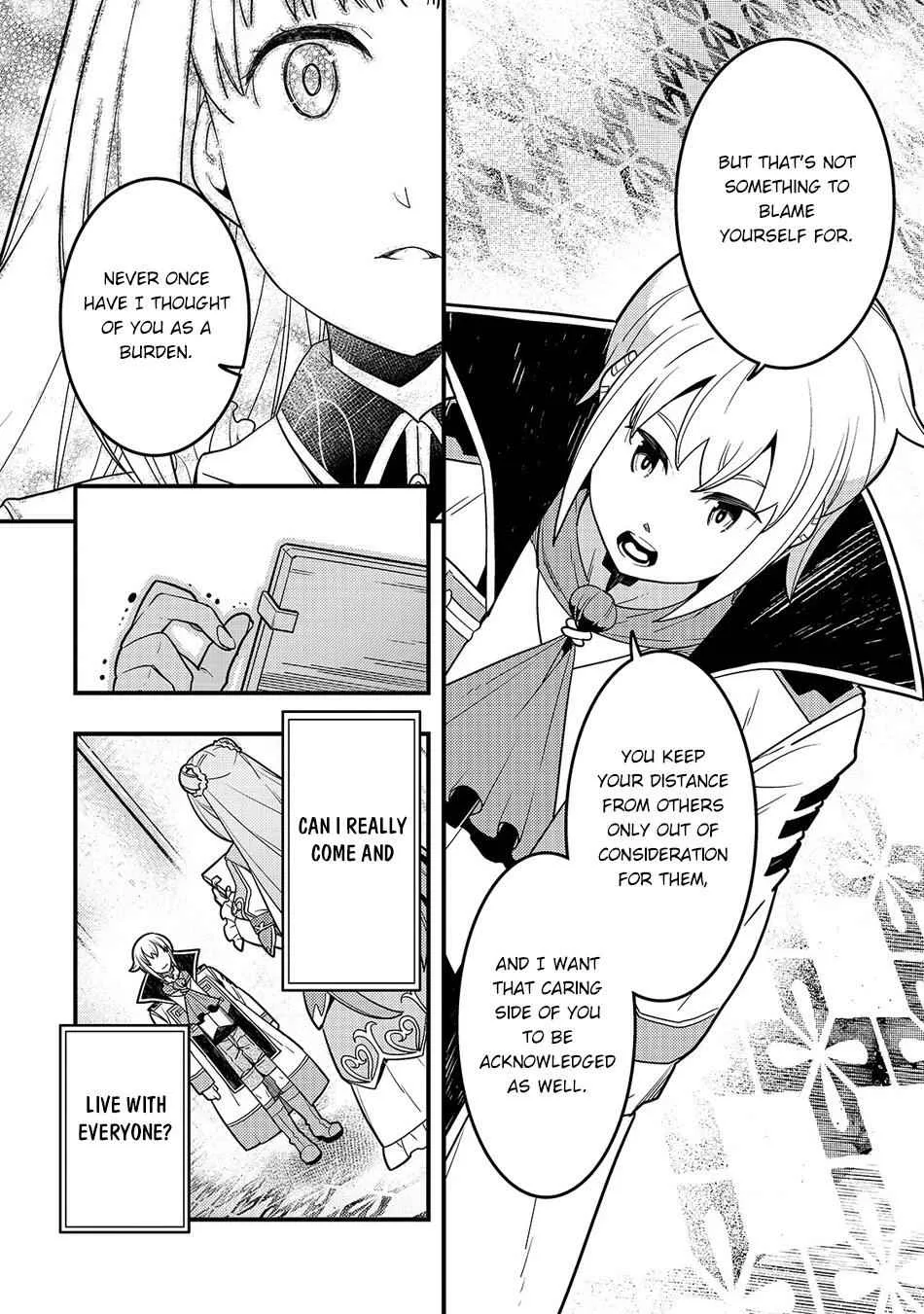 Boundary Labyrinth and Magician of Alien World Chapter 29 page 11