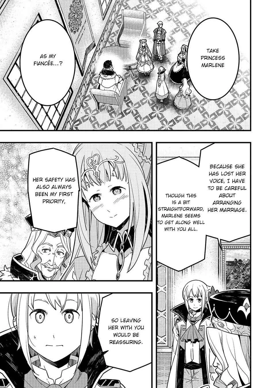 Boundary Labyrinth and Magician of Alien World Chapter 29 page 4