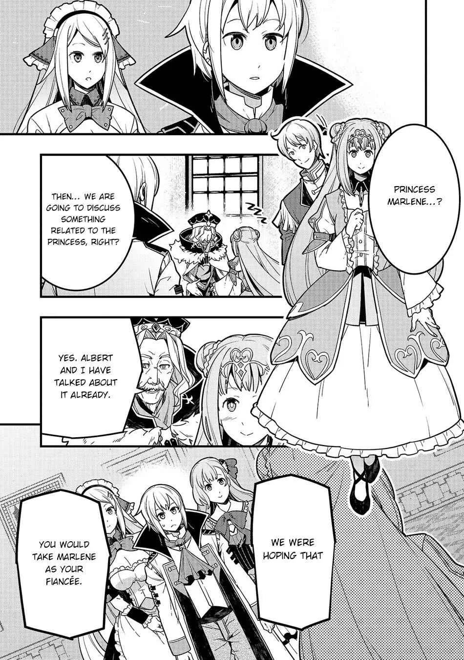 Boundary Labyrinth and Magician of Alien World Chapter 29 page 2
