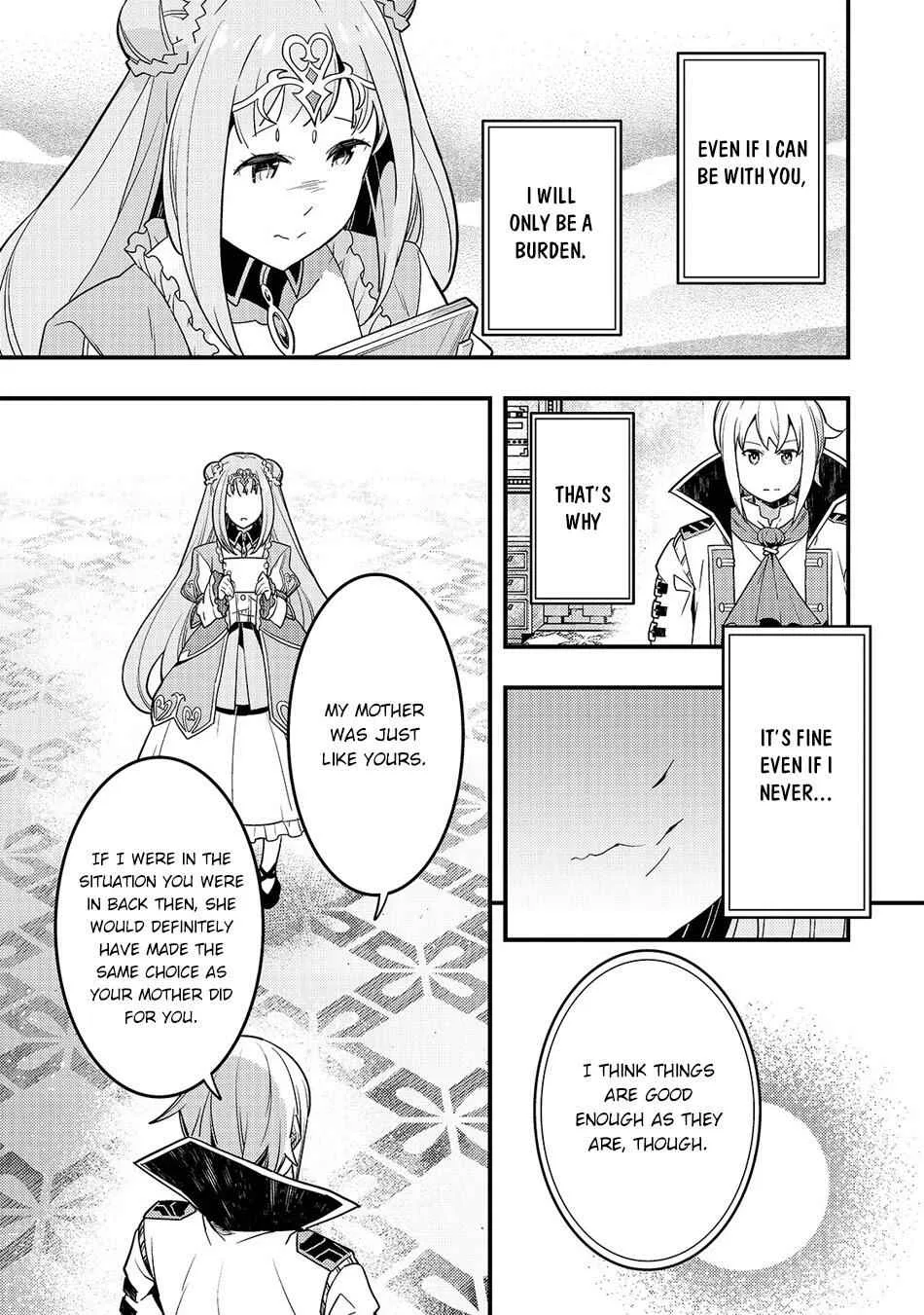 Boundary Labyrinth and Magician of Alien World Chapter 29 page 10