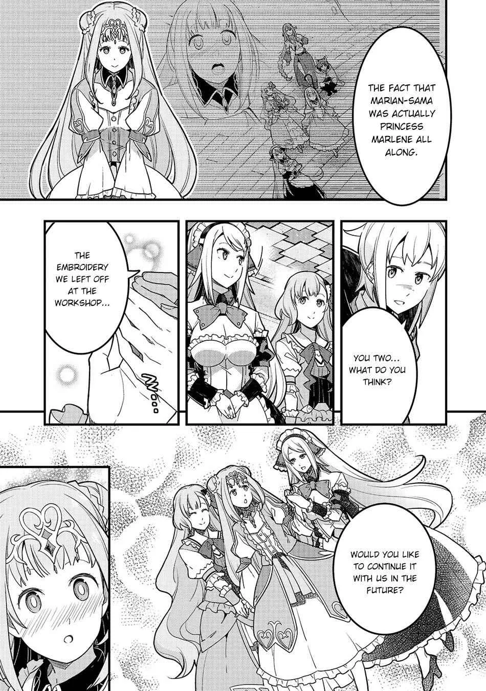 Boundary Labyrinth and Magician of Alien World Chapter 29 page 6