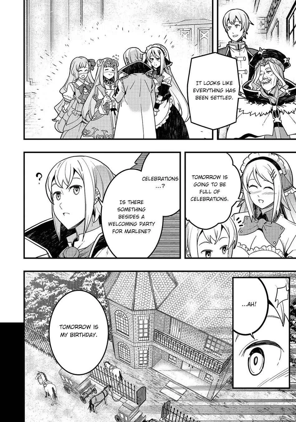 Boundary Labyrinth and Magician of Alien World Chapter 29 page 13