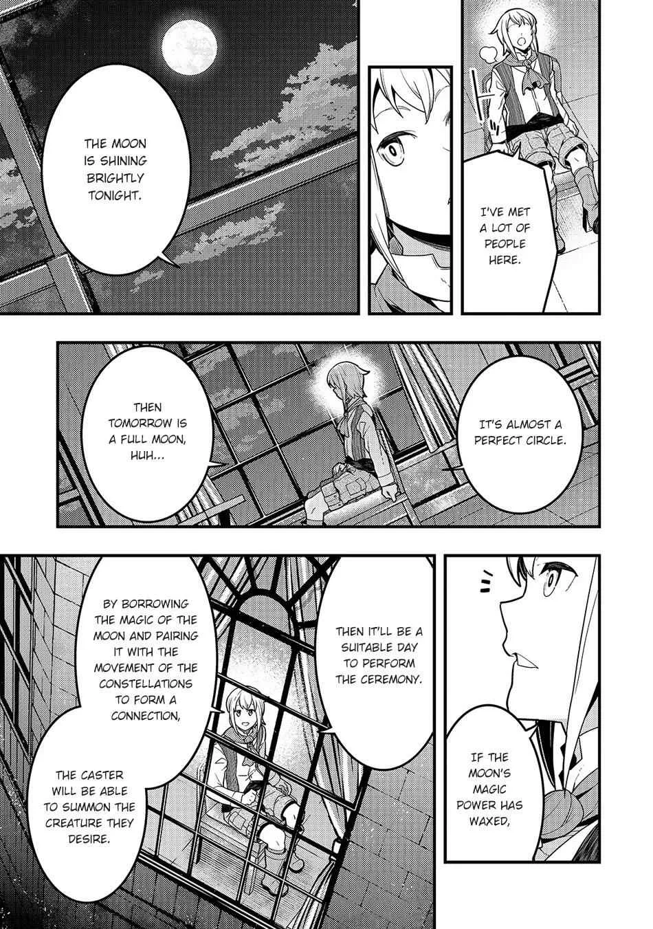 Boundary Labyrinth and Magician of Alien World Chapter 29 page 15