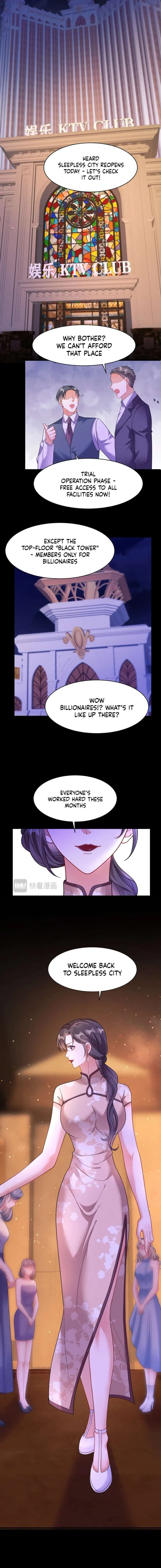 Sleepless City Chapter 28 page 6