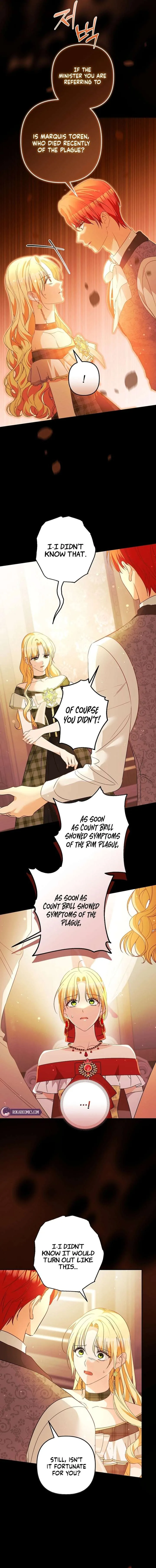 Let’s Divorce, Not Obsess! Chapter 29 page 3