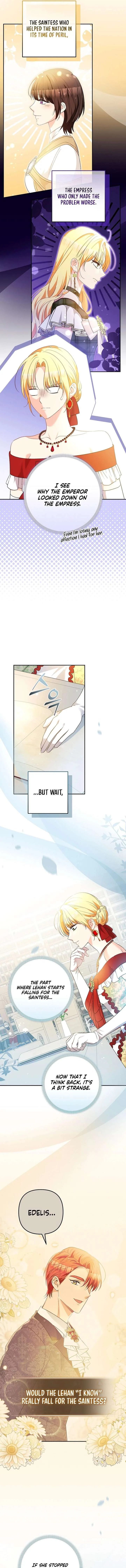 Let’s Divorce, Not Obsess! Chapter 29 page 5
