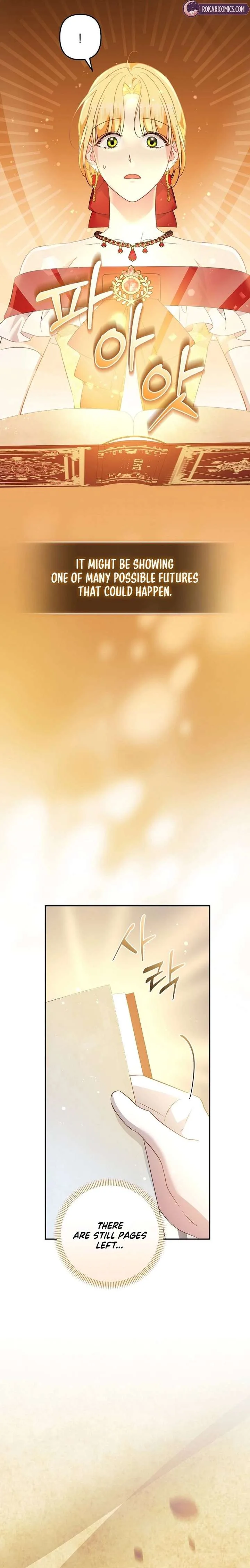 Let’s Divorce, Not Obsess! Chapter 29 page 7