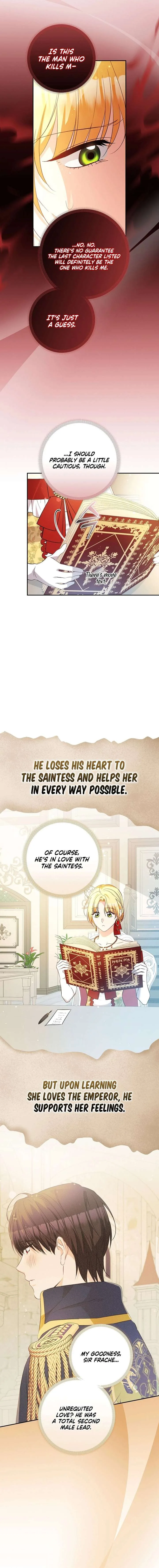 Let’s Divorce, Not Obsess! Chapter 29 page 9