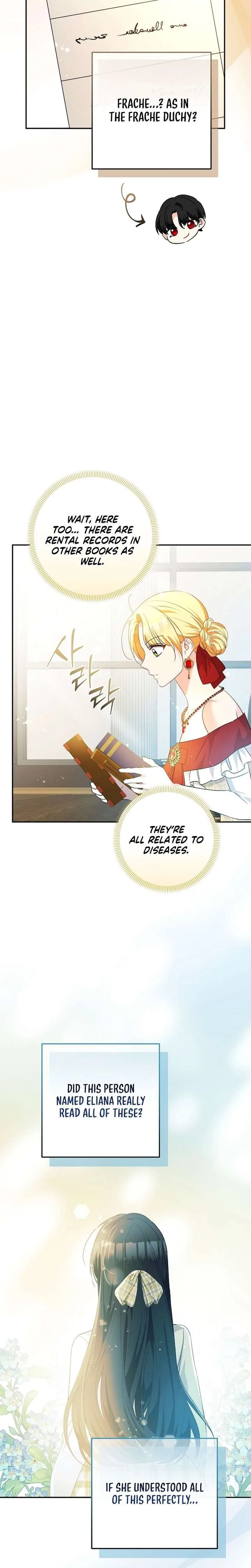 Let’s Divorce, Not Obsess! Chapter 29 page 14