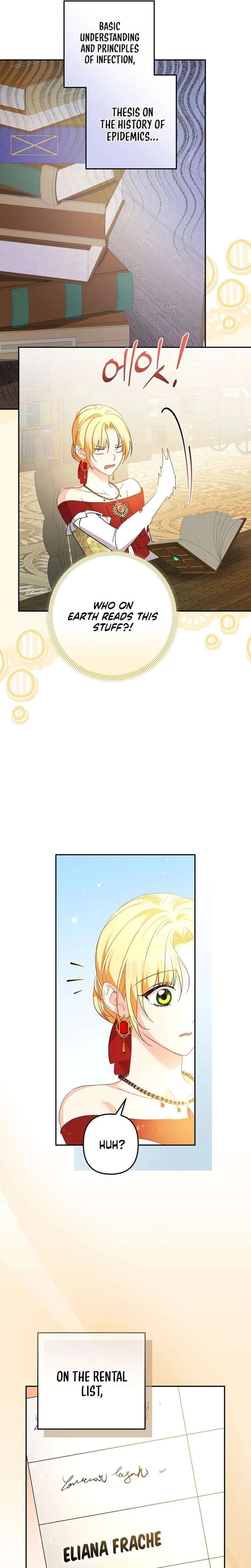 Let’s Divorce, Not Obsess! Chapter 29 page 13