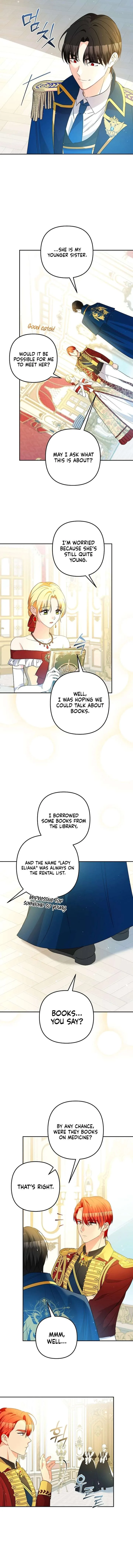 Let’s Divorce, Not Obsess! Chapter 29 page 17