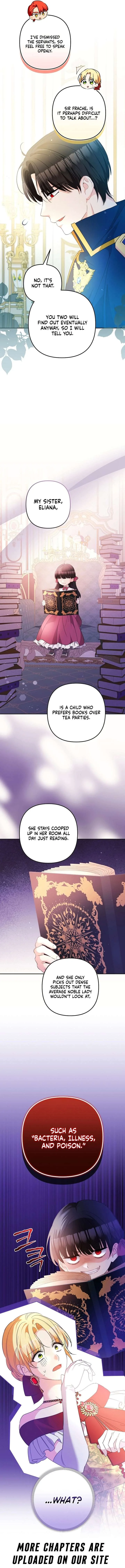 Let’s Divorce, Not Obsess! Chapter 29 page 18