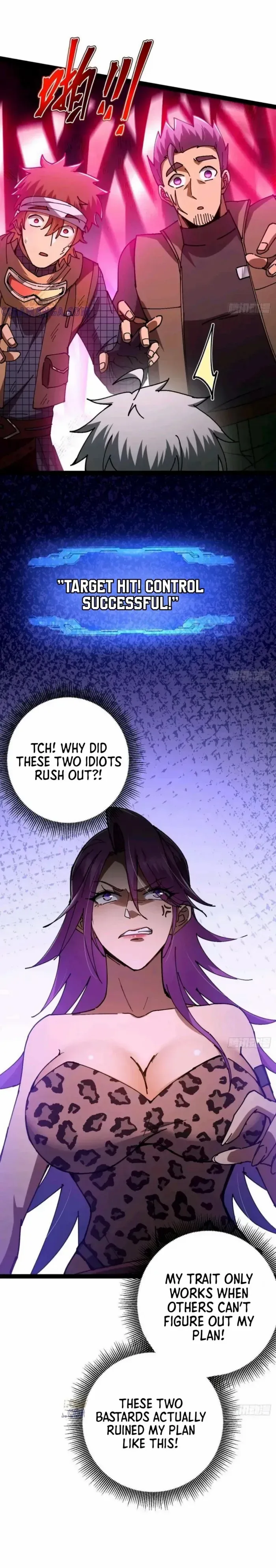 God of the Apocalypse Chapter 28 page 7