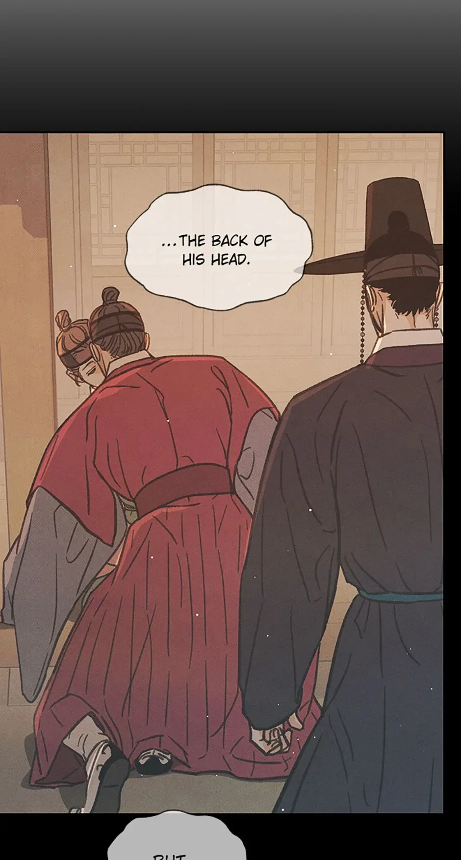 Under the Plum Blossom Tree Chapter 29 page 20