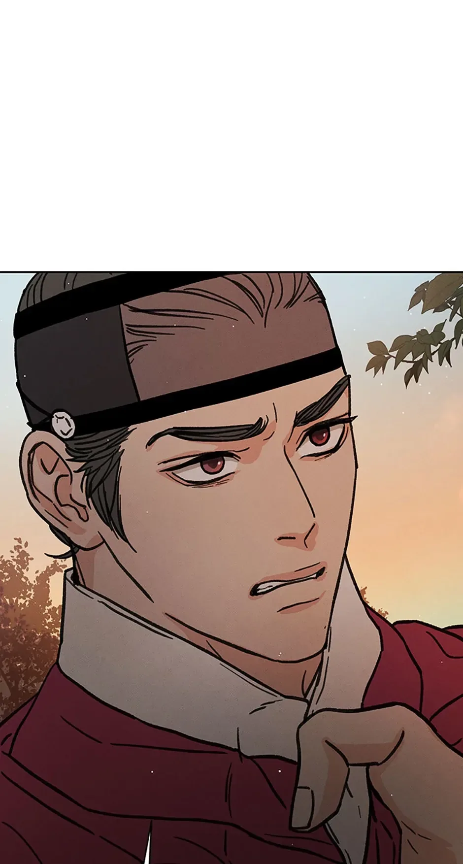 Under the Plum Blossom Tree Chapter 29 page 17