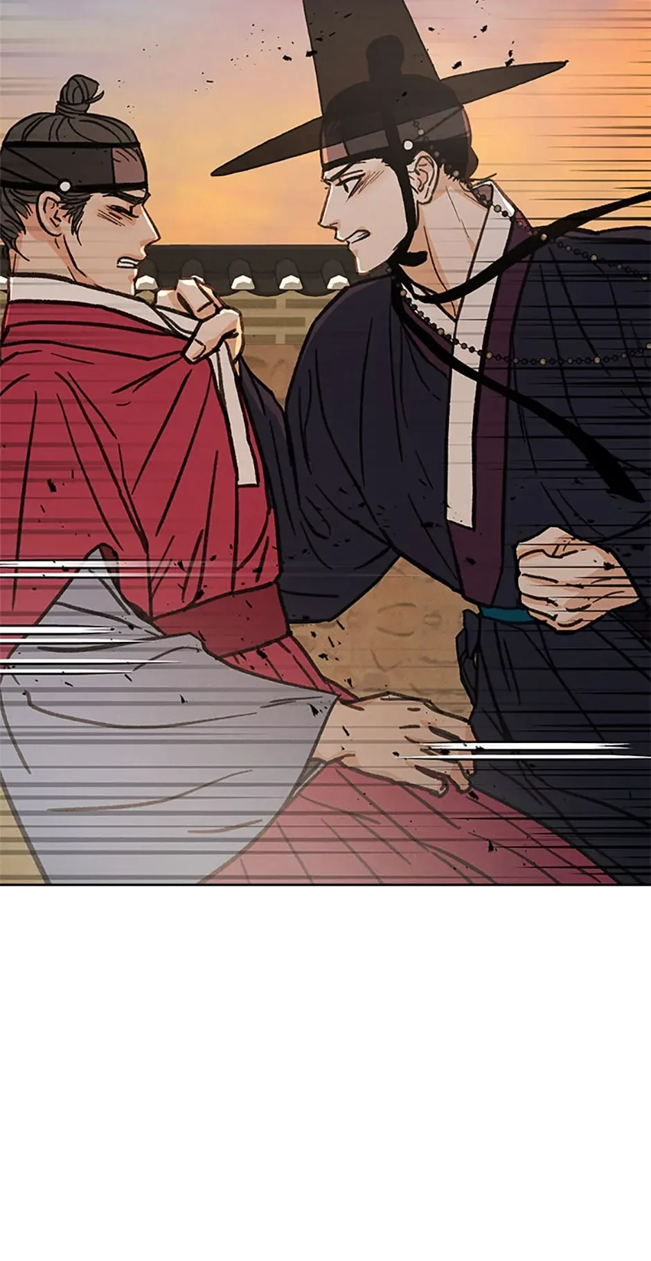 Under the Plum Blossom Tree Chapter 29 page 11
