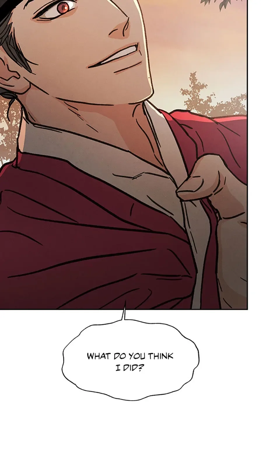 Under the Plum Blossom Tree Chapter 29 page 14
