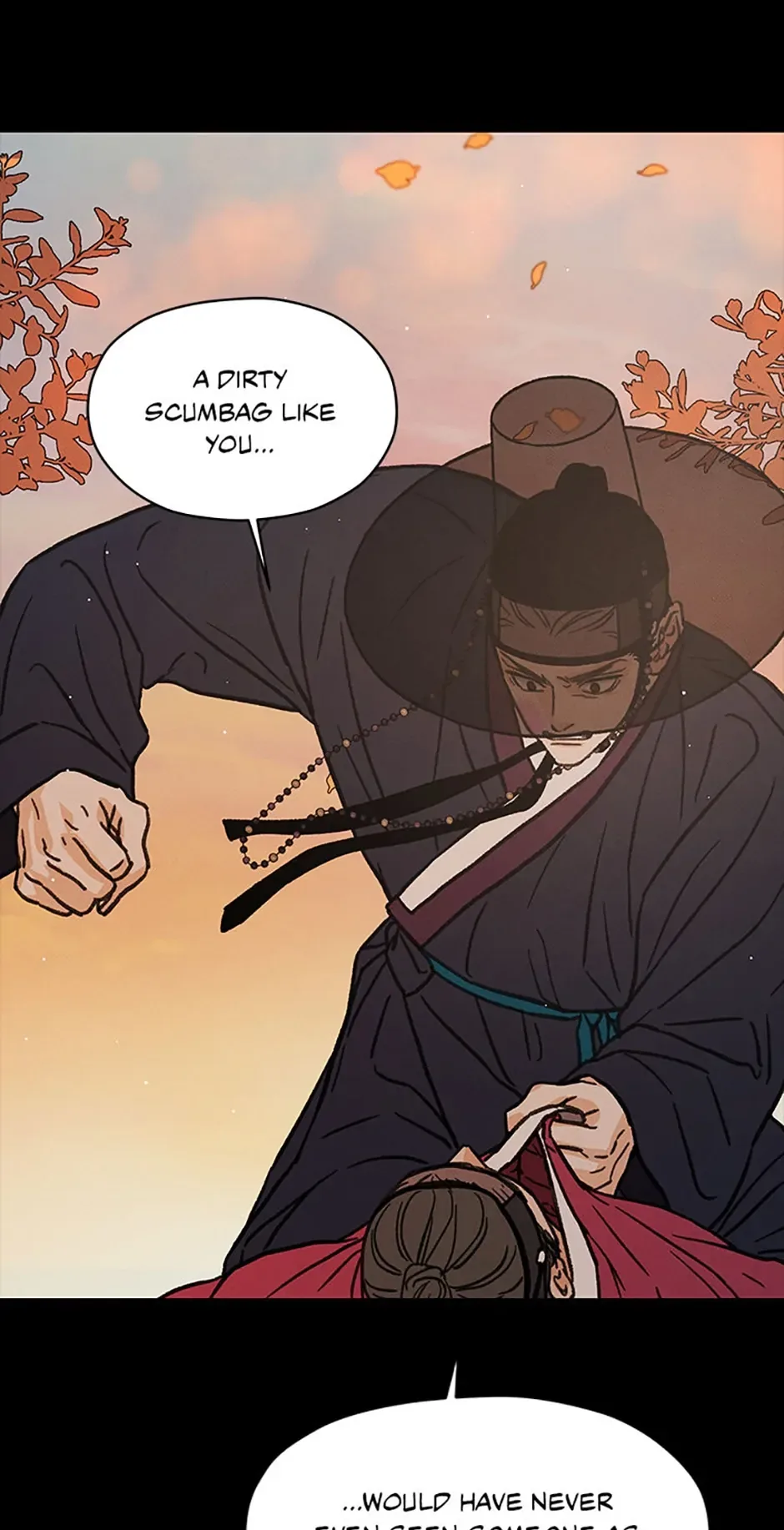 Under the Plum Blossom Tree Chapter 29 page 34