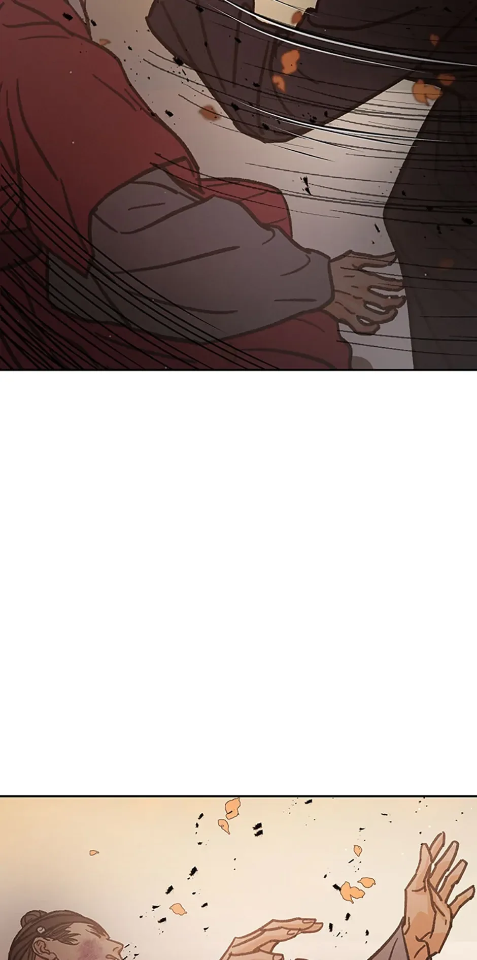 Under the Plum Blossom Tree Chapter 29 page 28
