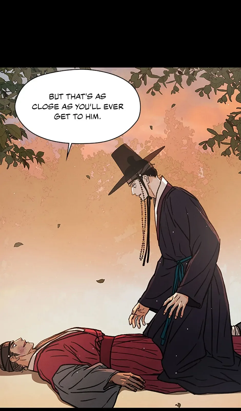 Under the Plum Blossom Tree Chapter 29 page 39